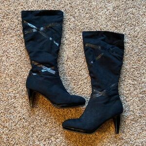 Women’s dressy boots 10